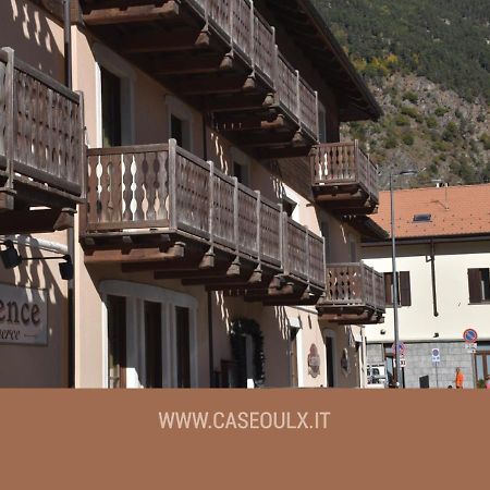 Residence Du Commerce Oulx Kültér fotó