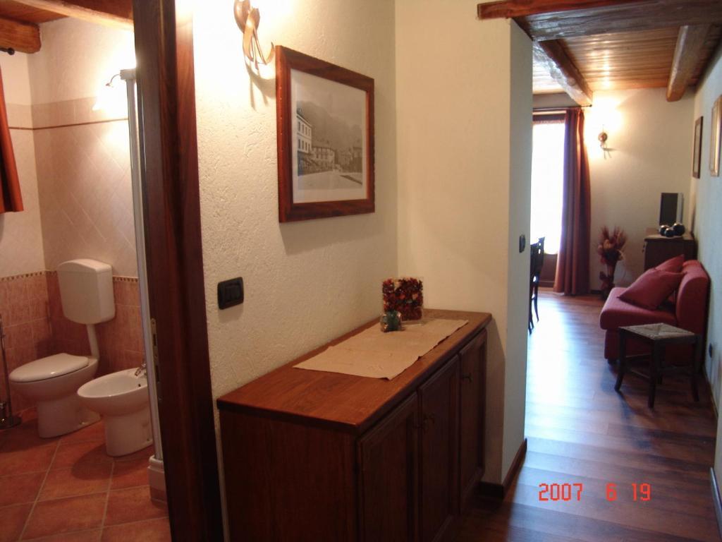 Residence Du Commerce Oulx Kültér fotó